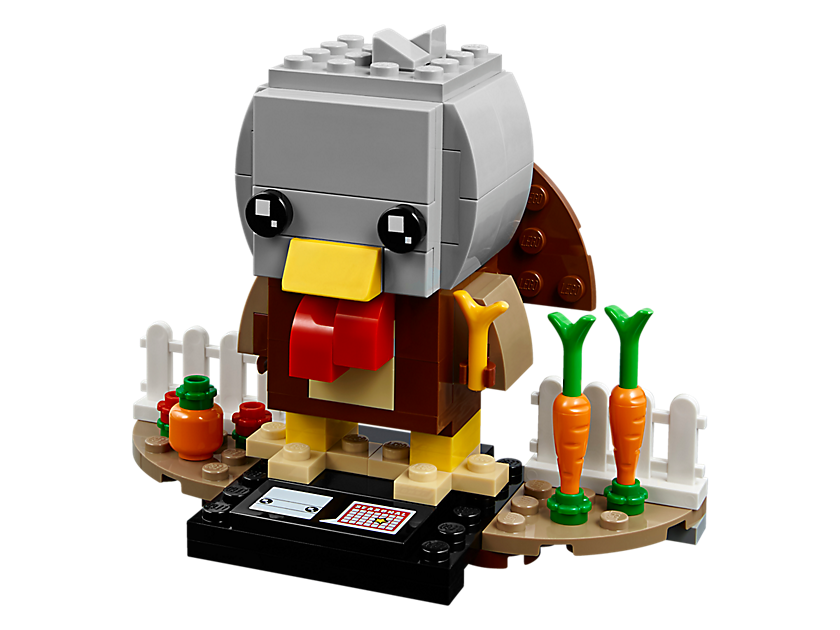 LEGO Produktset 40273-1 - Turkey