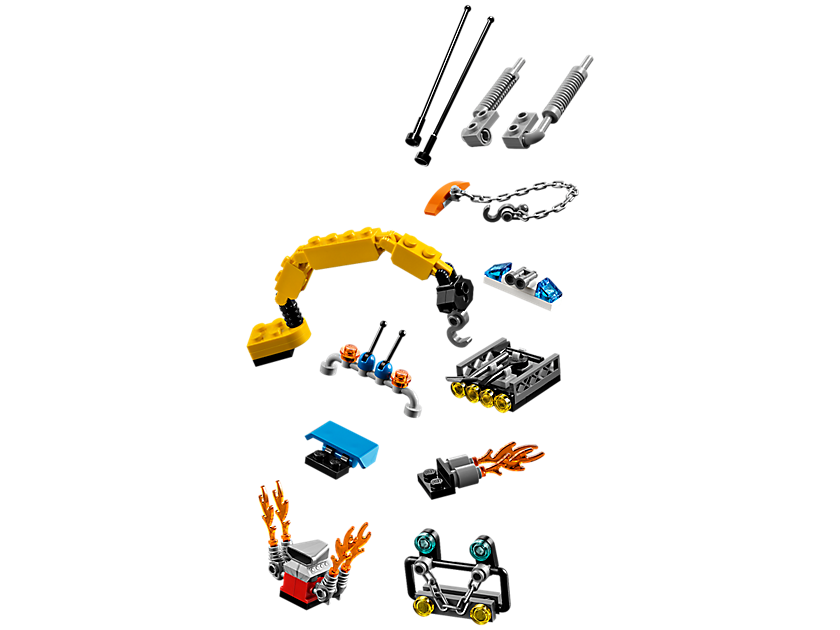 LEGO Produktset 40303-1 - Vehicle Set