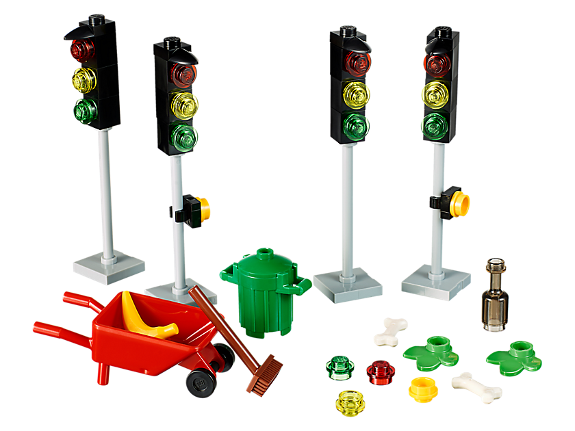 LEGO Produktset 40311-1 - Traffic Lights