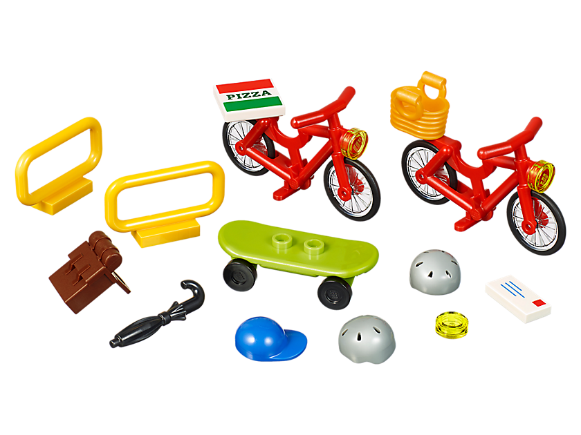 LEGO Produktset 40313-1 - Bicycles