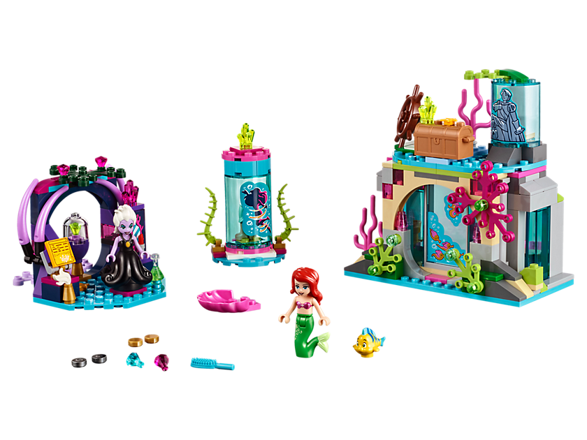 LEGO Produktset 41145-1 - Ariel and the Magical Spell