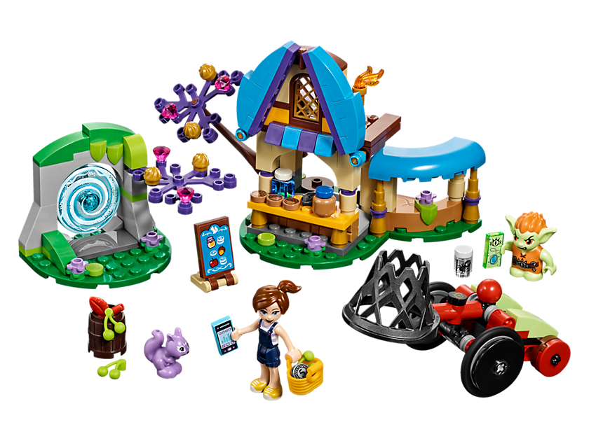 LEGO Produktset 41182-1 - The Capture of Sophie Jones