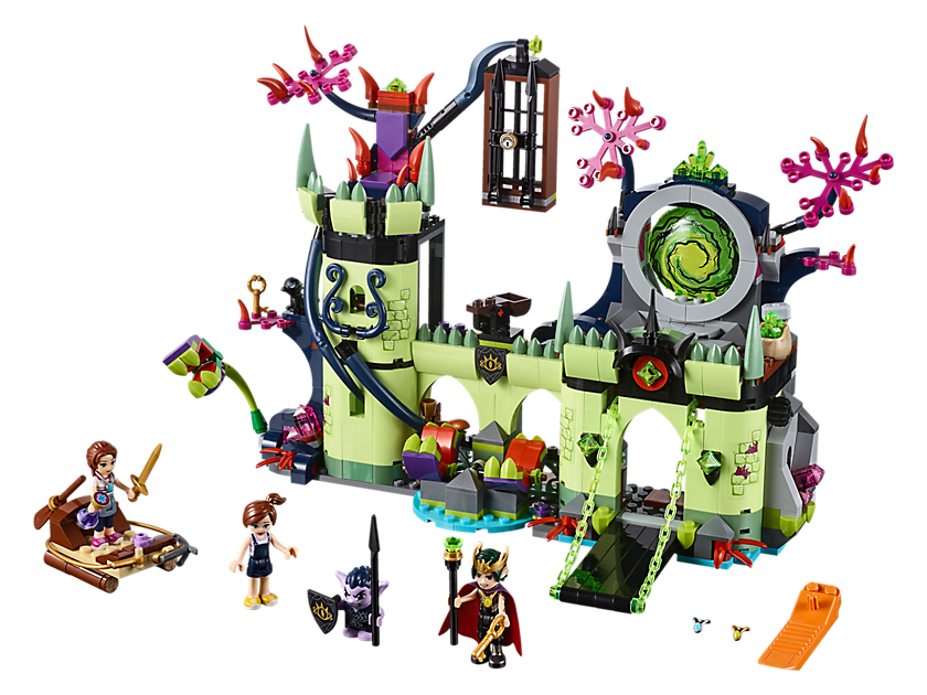 LEGO Produktset 41188-1 - Breakout from the Goblin Kings Fortress
