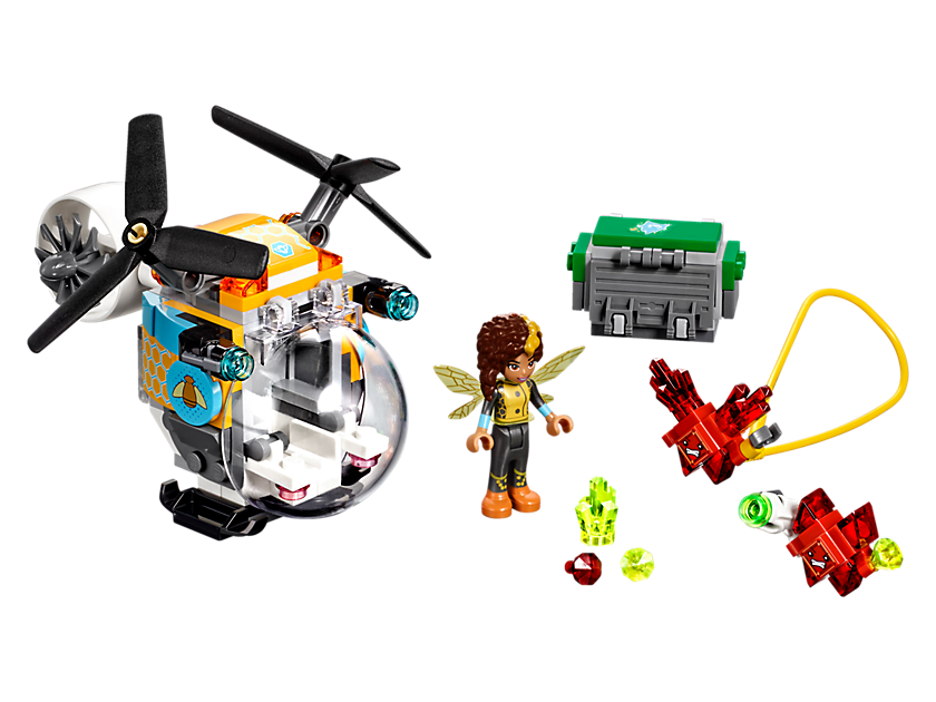 LEGO Produktset 41234-1 - Bumblebee Helicopter