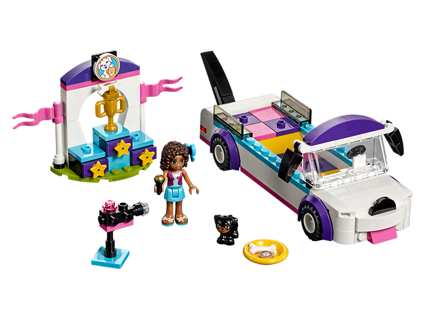 LEGO Produktset 41301-1 - Puppy Parade