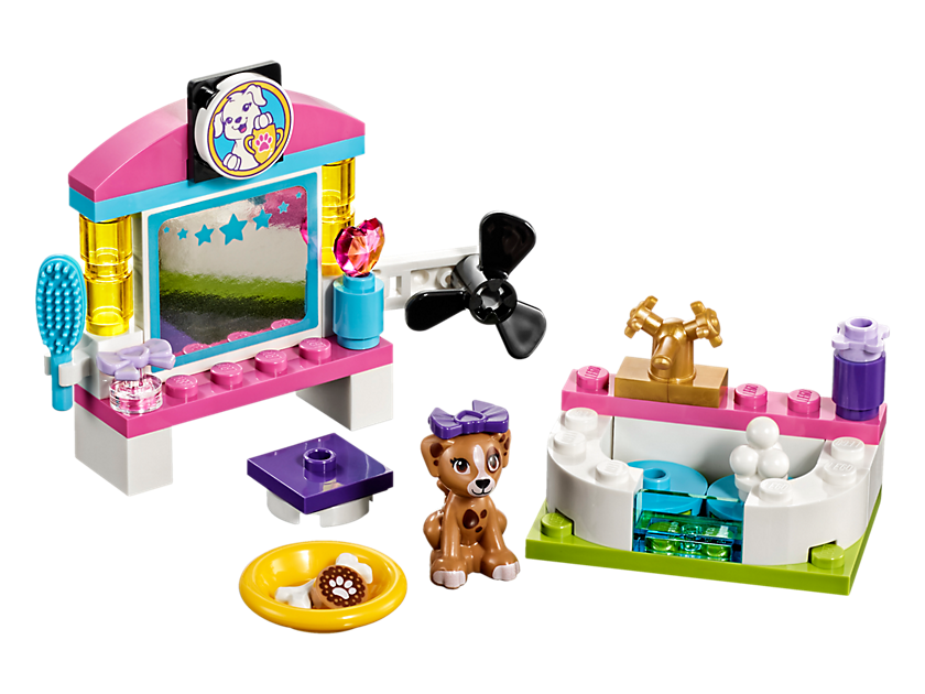 LEGO Produktset 41302-1 - Puppy Pampering