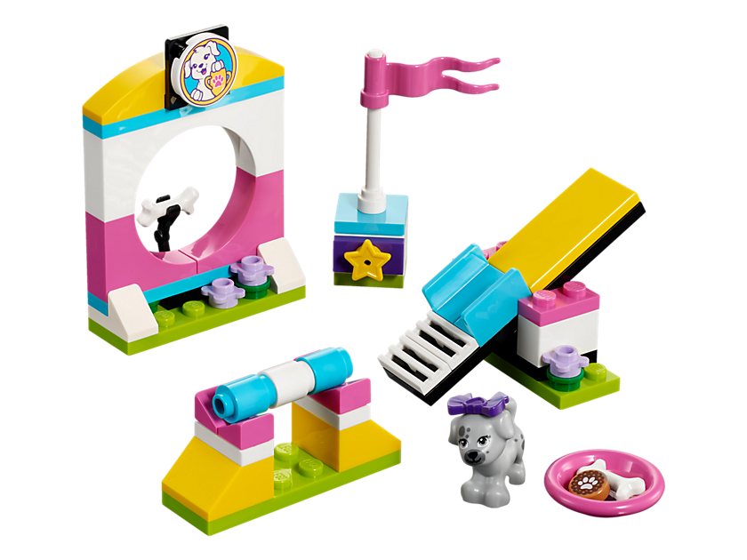 LEGO Produktset 41303-1 - Puppy Playground