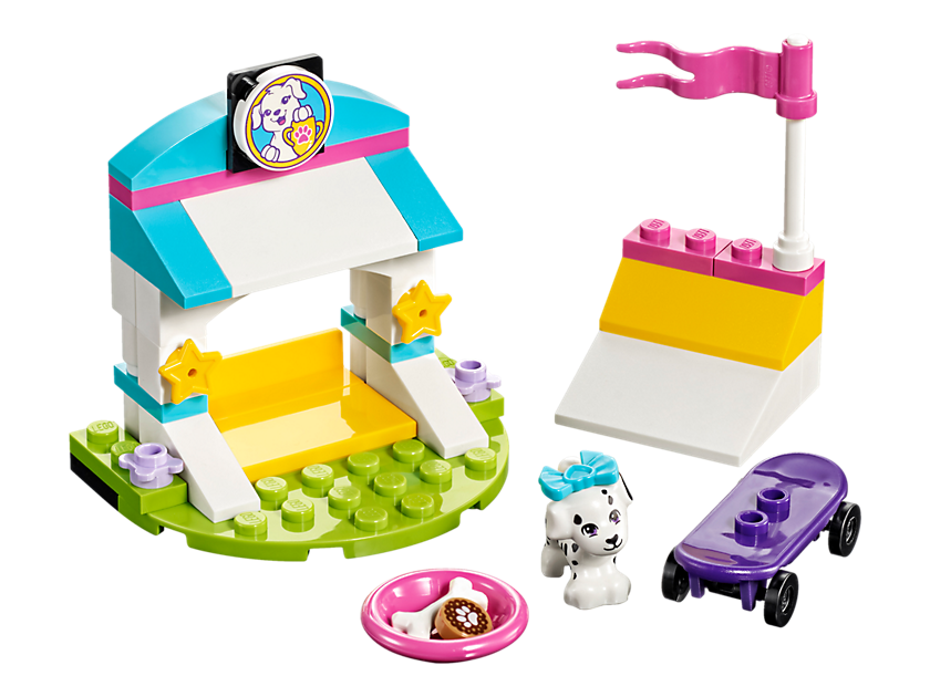 LEGO Produktset 41304-1 - Puppy Treats & Tricks