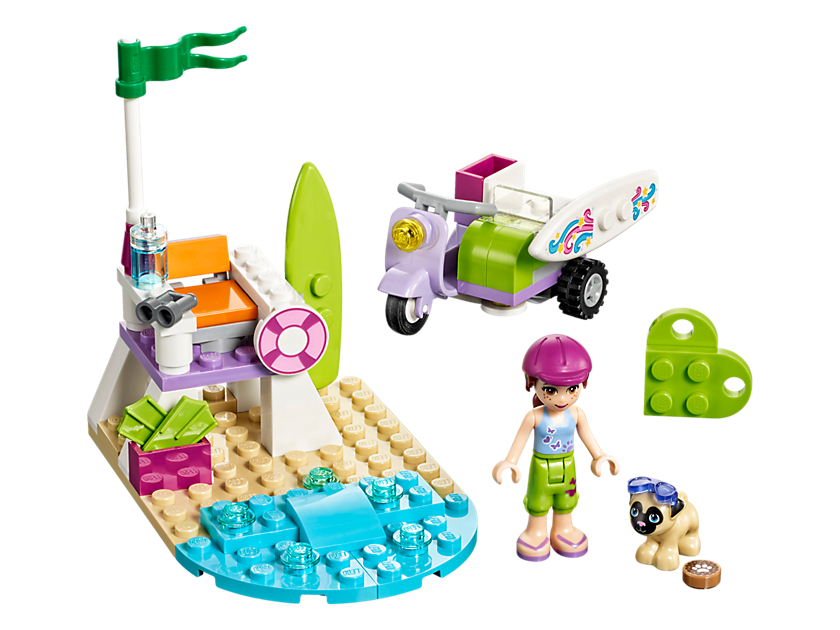 LEGO Produktset 41306-1 - Mias Beach Scooter