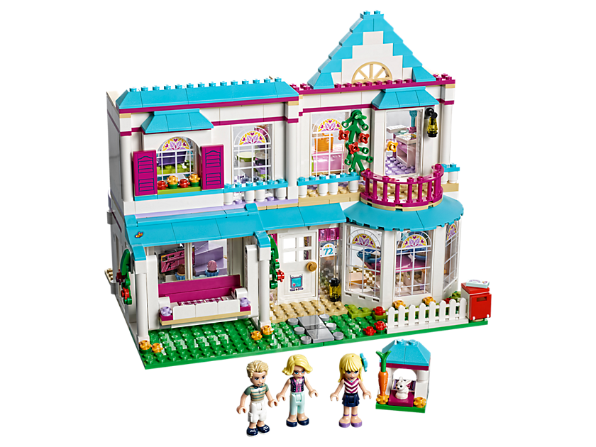 LEGO Produktset 41314-1 - Stephanies House