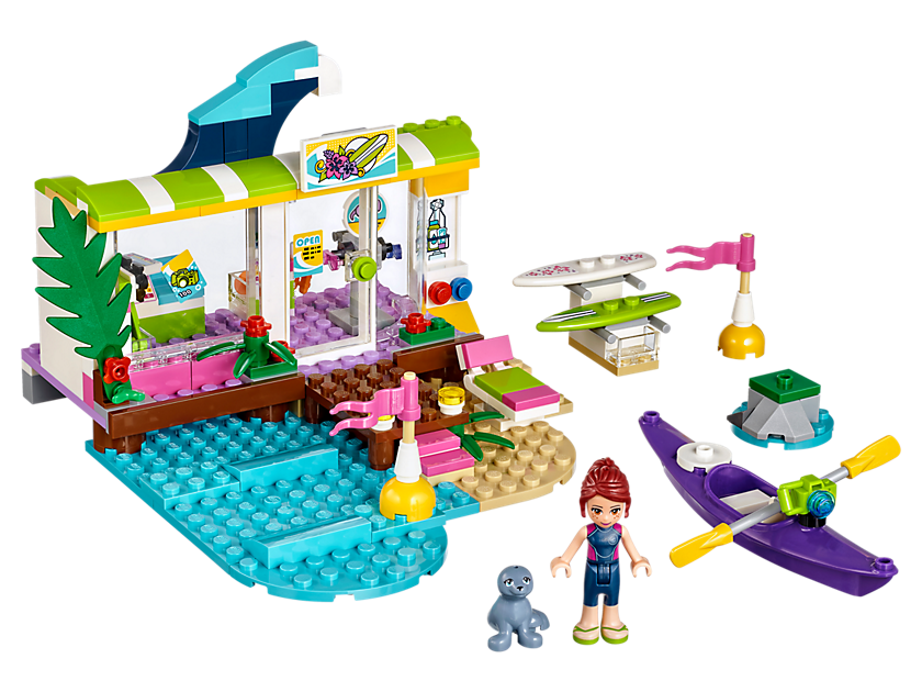 LEGO Produktset 41315-1 - Heartlake Surf Shop