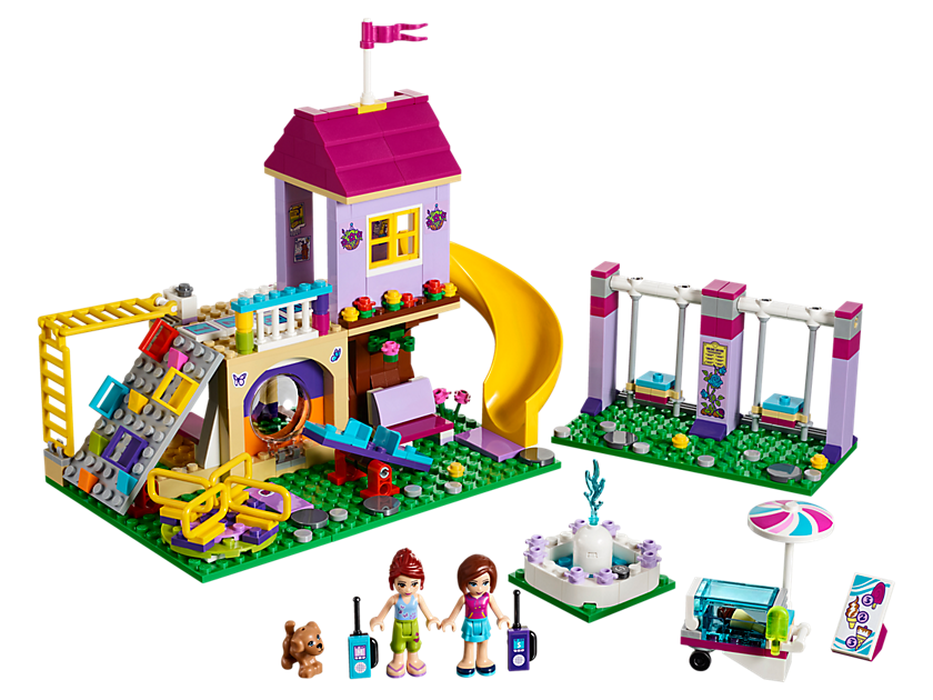 LEGO Produktset 41325-1 - Heartlake City Playground