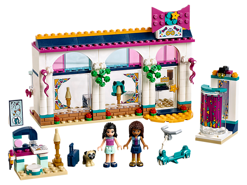 LEGO Produktset 41344-1 - Andreas Accessories Store