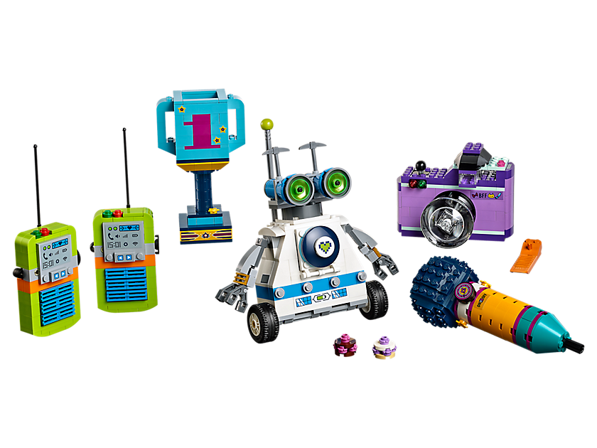 LEGO Produktset 41346-1 - Friendship Box