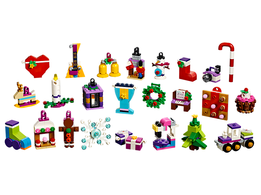 LEGO Produktset 41353-1 - Friends Advent Calendar
