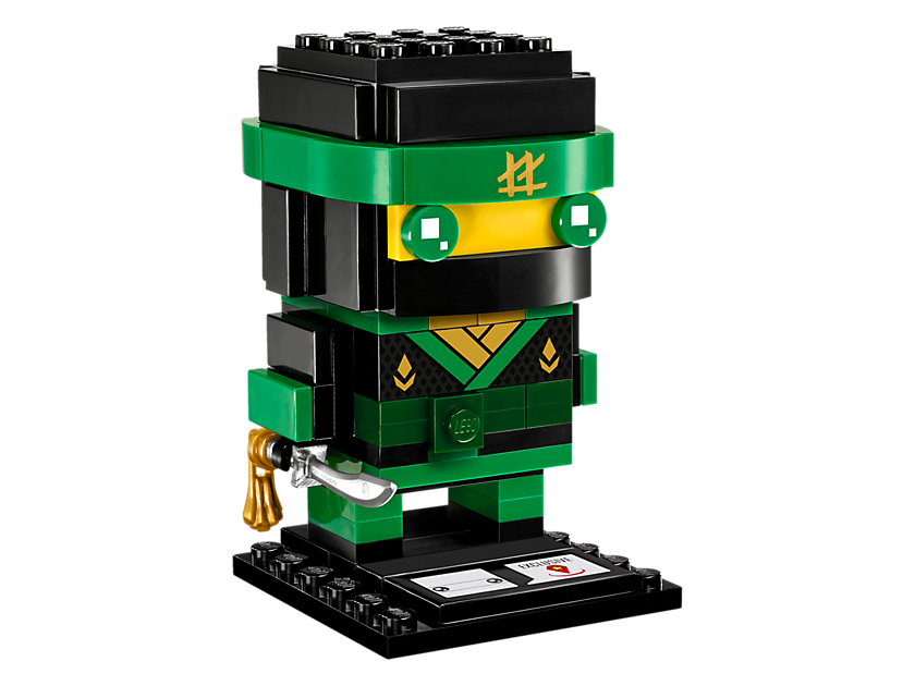 LEGO Produktset 41487-1 - Lloyd