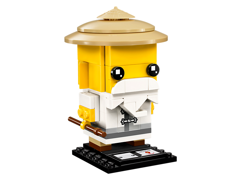 LEGO Produktset 41488-1 - Master Wu