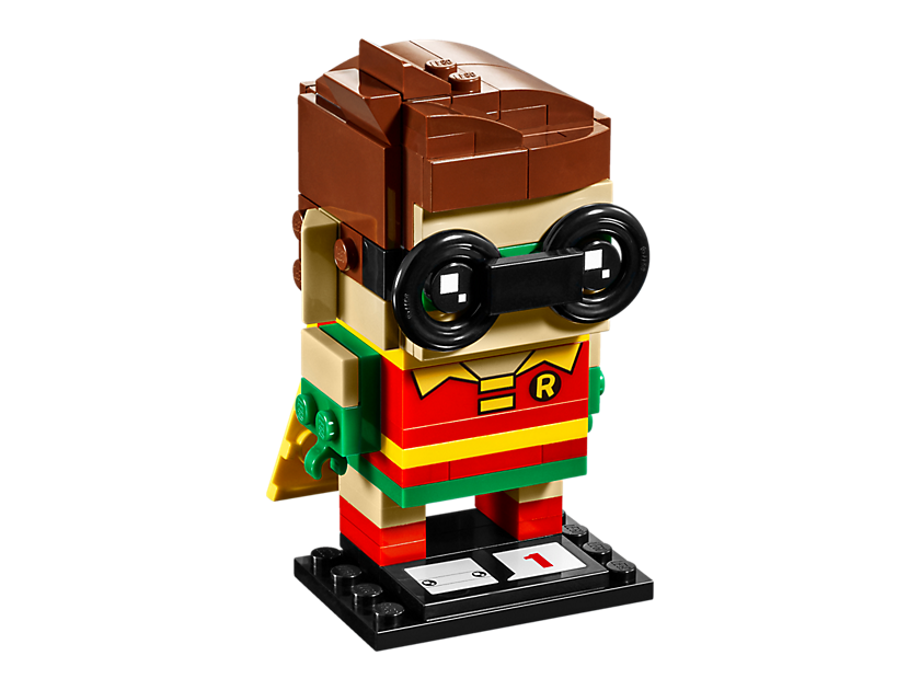 LEGO Produktset 41587-1 - Robin