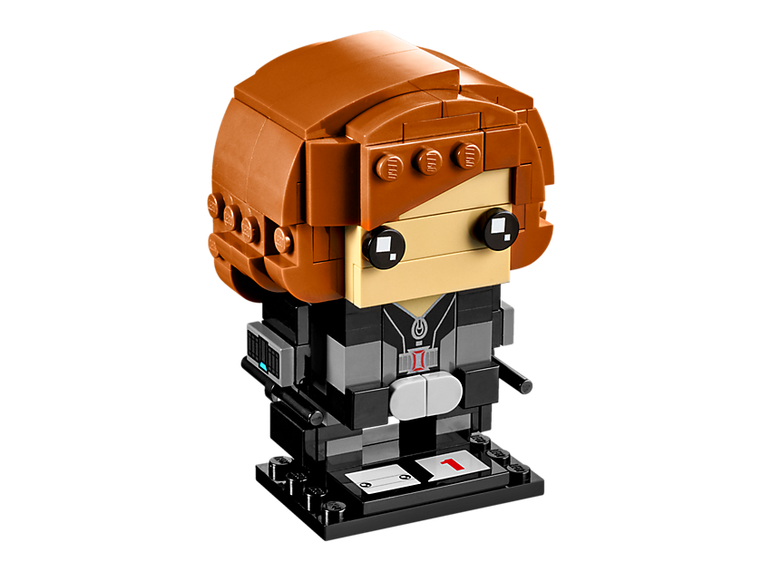 LEGO Produktset 41591-1 - Black Widow