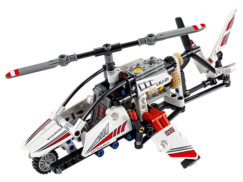 LEGO Produktset 42057-1 - Ultralight Helicopter