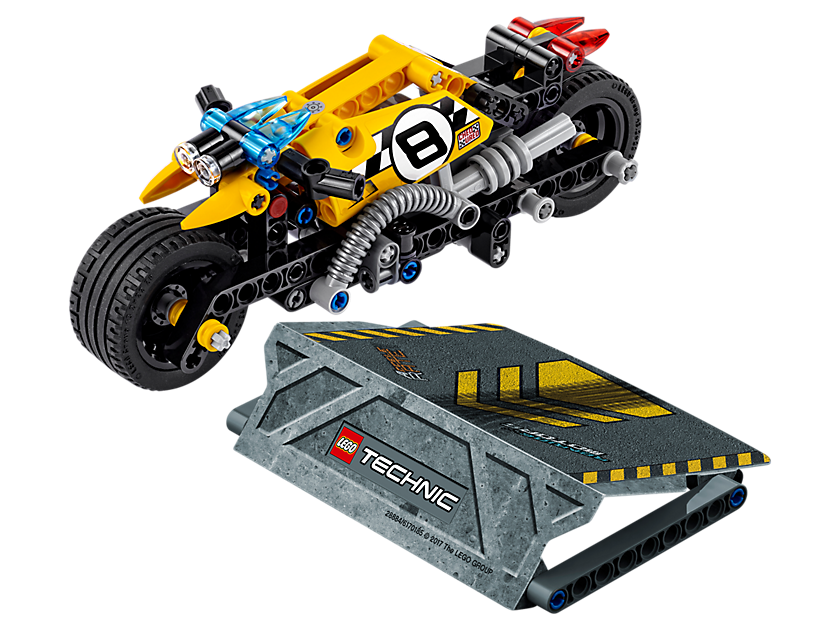 LEGO Produktset 42058-1 - Stunt Bike