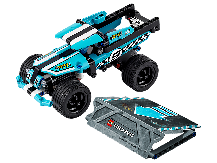 LEGO Produktset 42059-1 - Stunt Truck