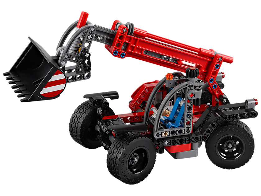 LEGO Produktset 42061-1 - Telehandler