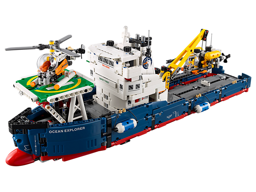 LEGO Produktset 42064-1 - Ocean Explorer