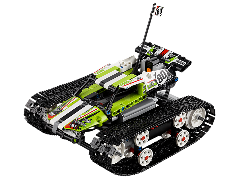 LEGO Produktset 42065-1 - RC Tracked Racer