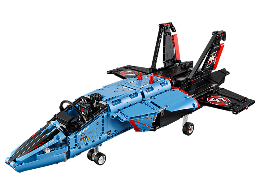 LEGO Produktset 42066-1 - Air Race Jet