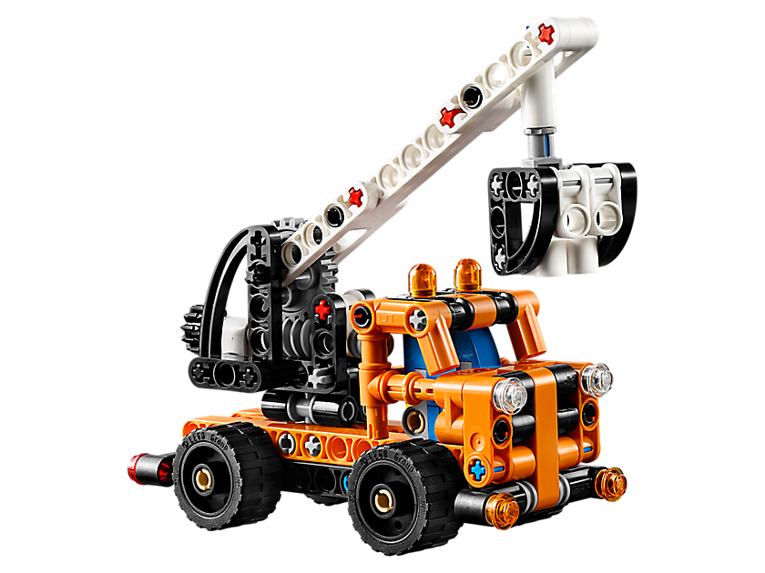 LEGO Produktset 42088-1 - {Inspection Lift}