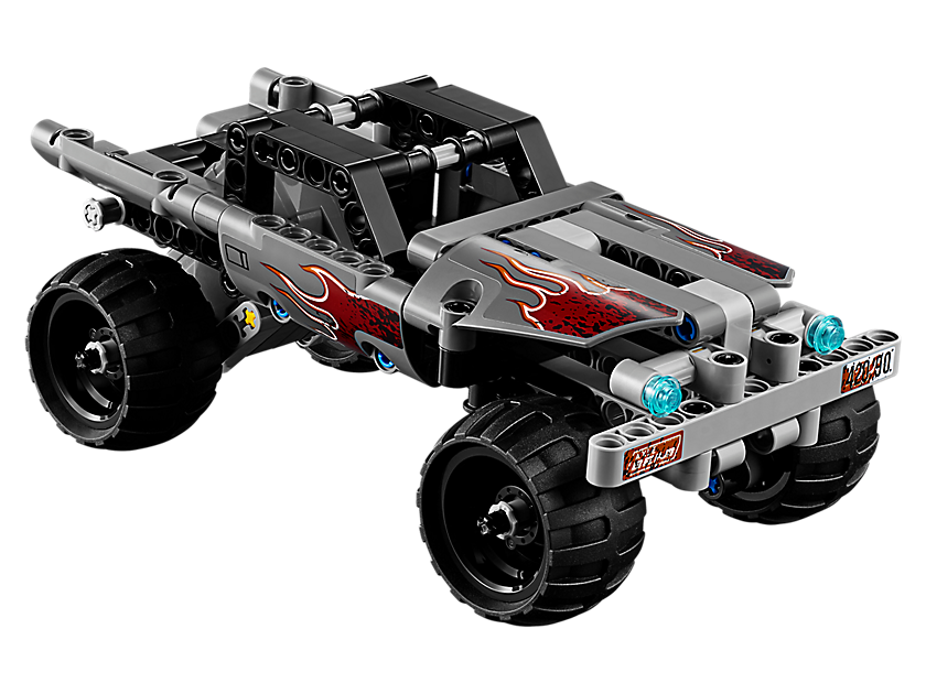 LEGO Produktset 42090-1 - Getaway Truck