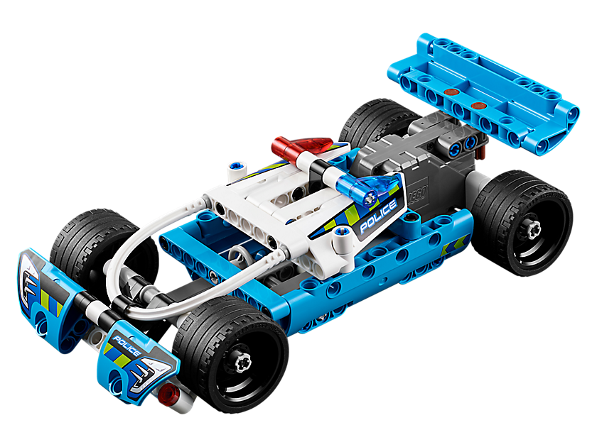 LEGO Produktset 42091-1 - Police Pursuit