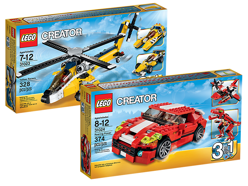 LEGO Produktset 5004190-1 - Vehicles Collection