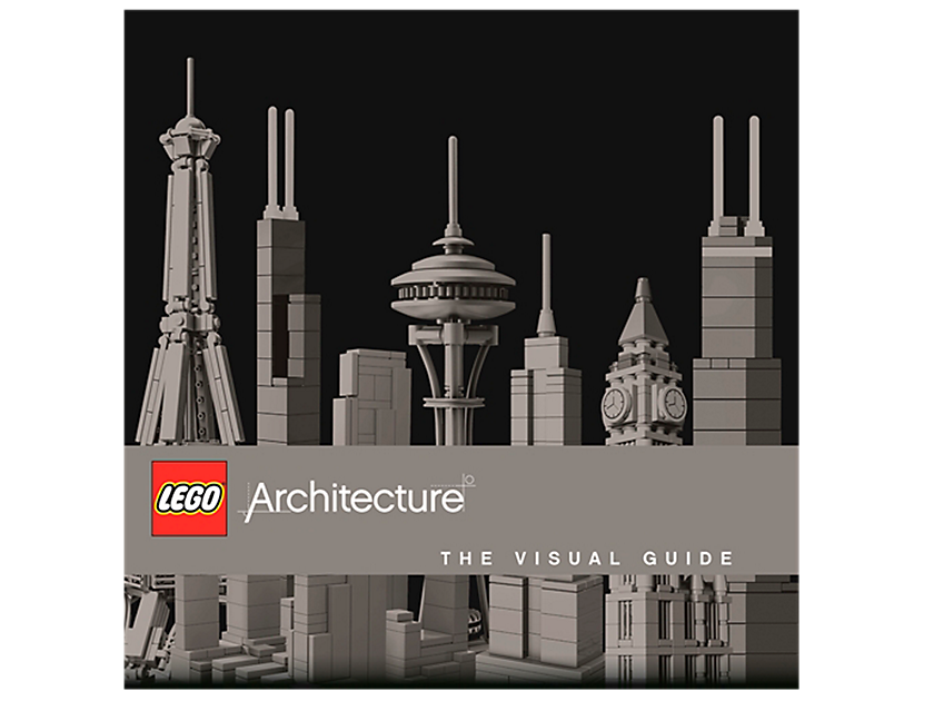 LEGO Produktset 5004334-1 - LEGO® Architecture The Visual Guide