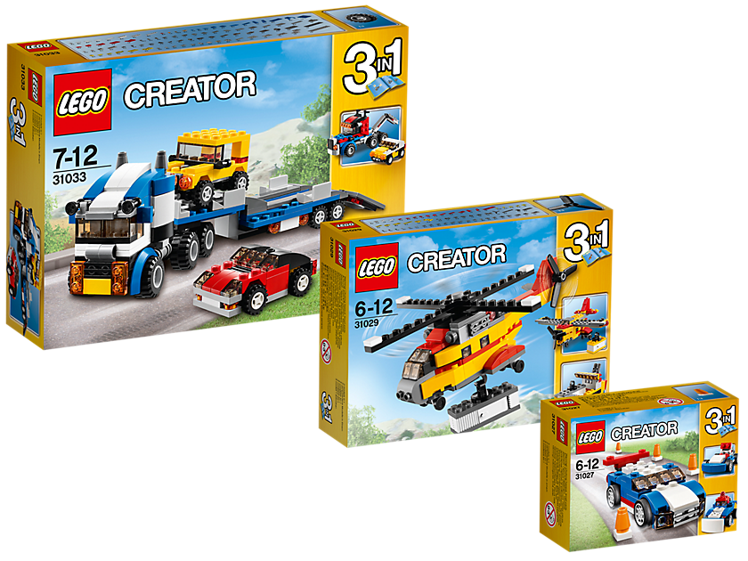 LEGO Produktset 5004364-1 - LEGO Creator Sammlung