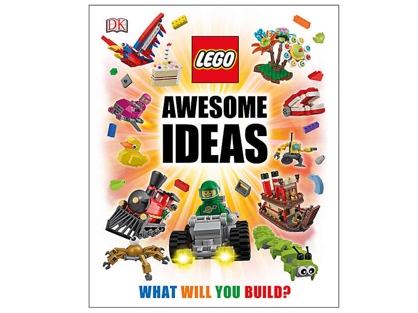 LEGO Produktset 5004855-1 - LEGO® Iconic Awesome Ideas