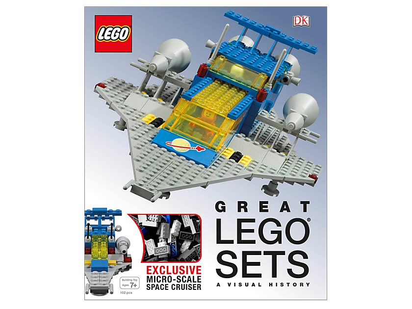 LEGO Produktset 5004906-1 - Great LEGO® Sets: A Visual History