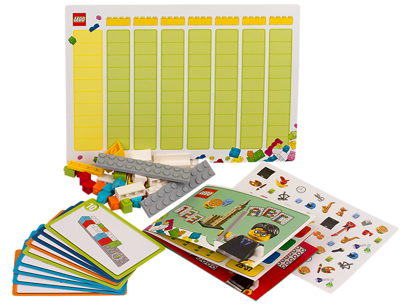 LEGO Produktset 5004933-1 - Build to Learn