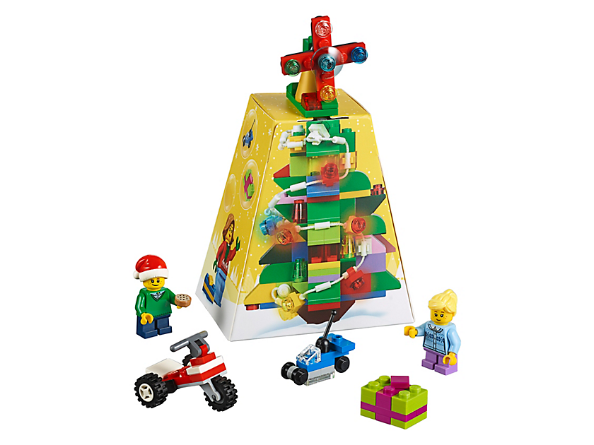 LEGO Produktset 5004934-1 - Christmas Ornament