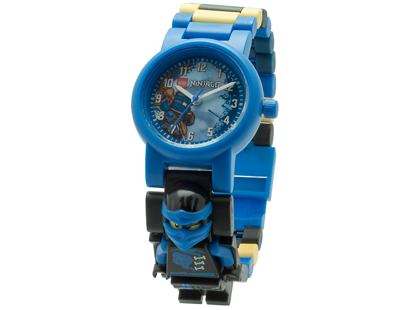 LEGO Produktset 5005119-1 - Jay Kids Buildable Watch