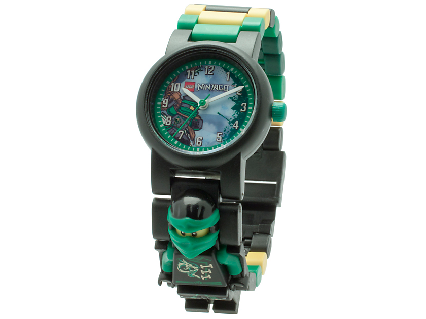 LEGO Produktset 5005120-1 - Lloyd Kids Buildable Watch