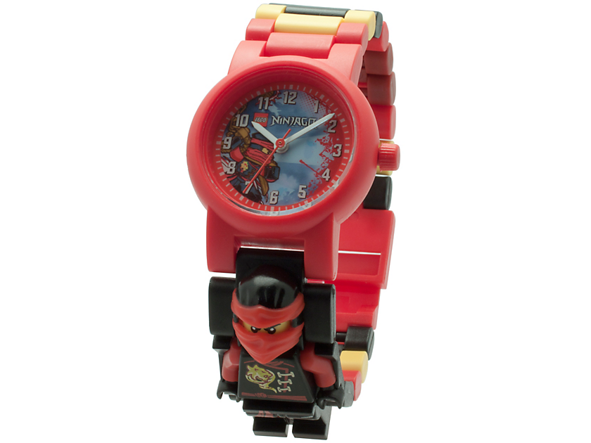 LEGO Produktset 5005122-1 - Kai Kids Buildable Watch