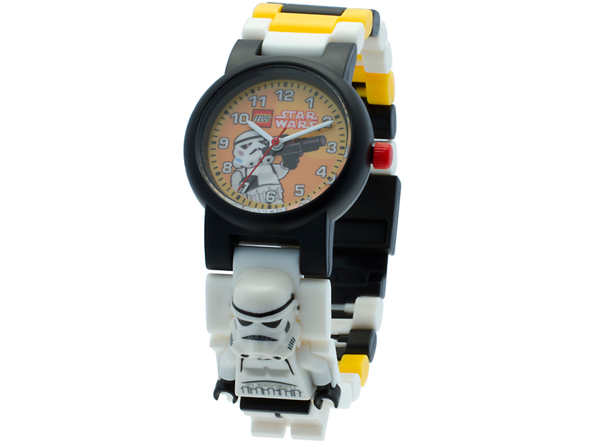 LEGO Produktset 5005167-1 - Stormtrooper Minifigure Link Watch