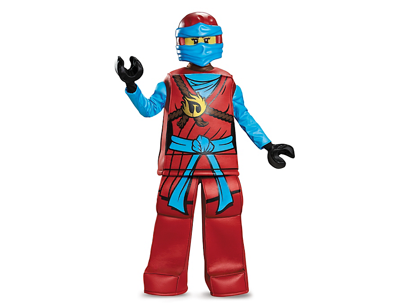 LEGO Produktset 5005171-1 - Nya Costume