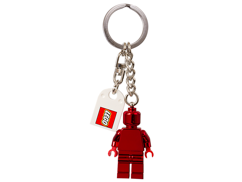LEGO Produktset 5005205-1 - VIP Keychain