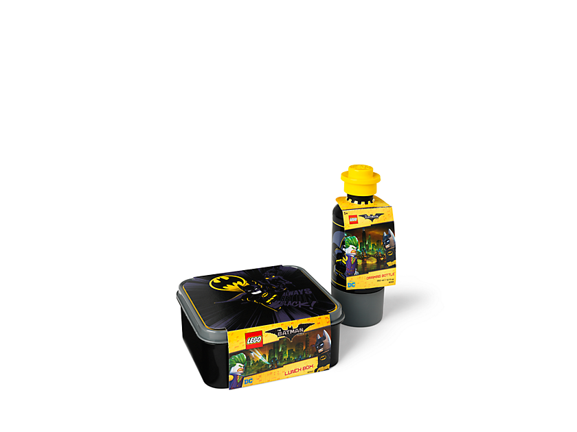 LEGO Produktset 5005207-1 - Batman Lunch Set