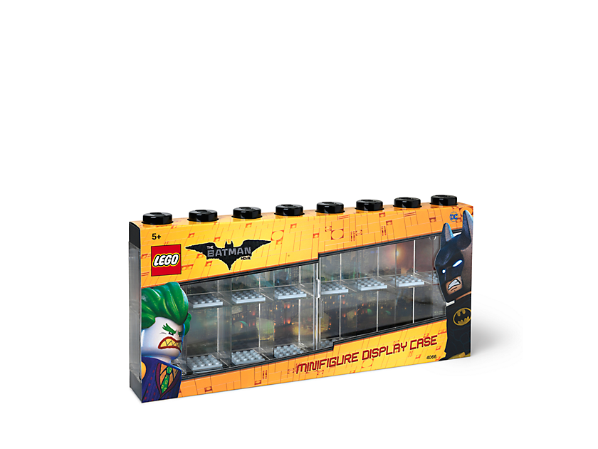 LEGO Produktset 5005209-1 - Minifigure Display Case