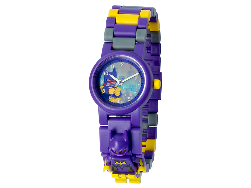 LEGO Produktset 5005224-1 - Batgirl Minifigure Link Watch
