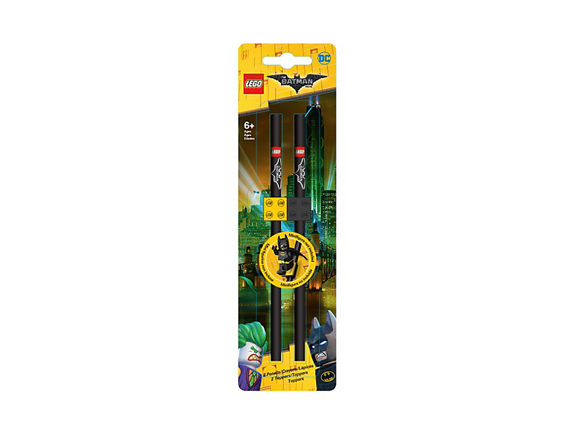 LEGO Produktset 5005295-1 - Pencils with Toppers